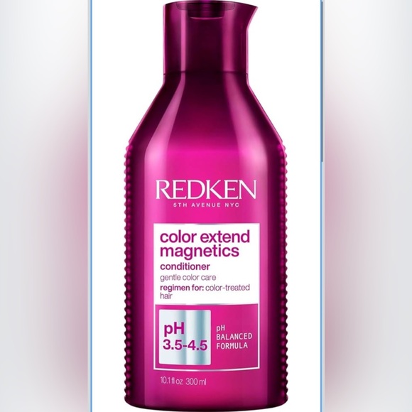 Redken Color Extend Magnetics Conditioner For Color-Treated Hair 10.1 fl oz NEW - Picture 1 of 12